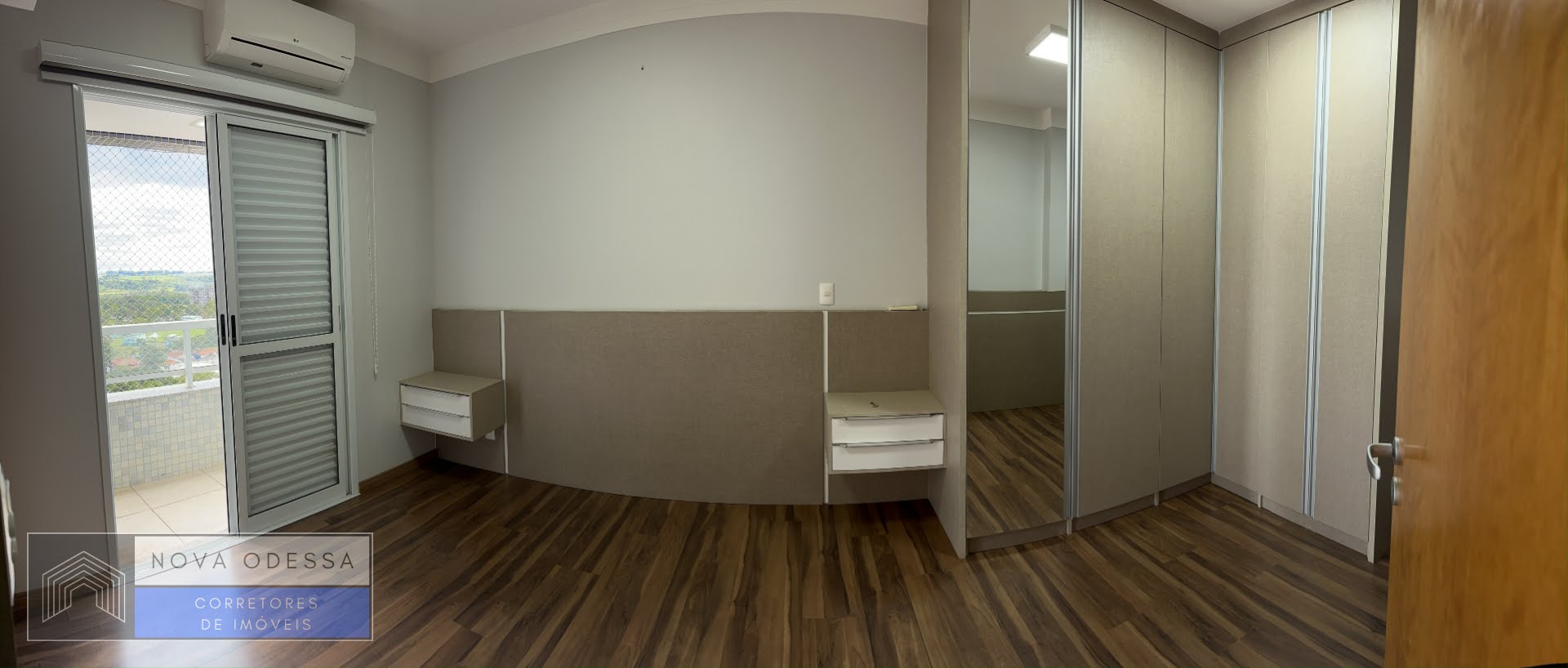 Luxuoso apartamento 03 suítes Edifício Itamaraty Nova Odessa