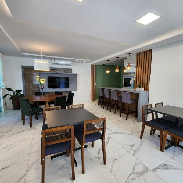 Apartamento à venda com 2 quartos, 1 suíte, 1 vaga e 60m² no Canasvieiras, Florianópolis (SC) — foto 18 de 20