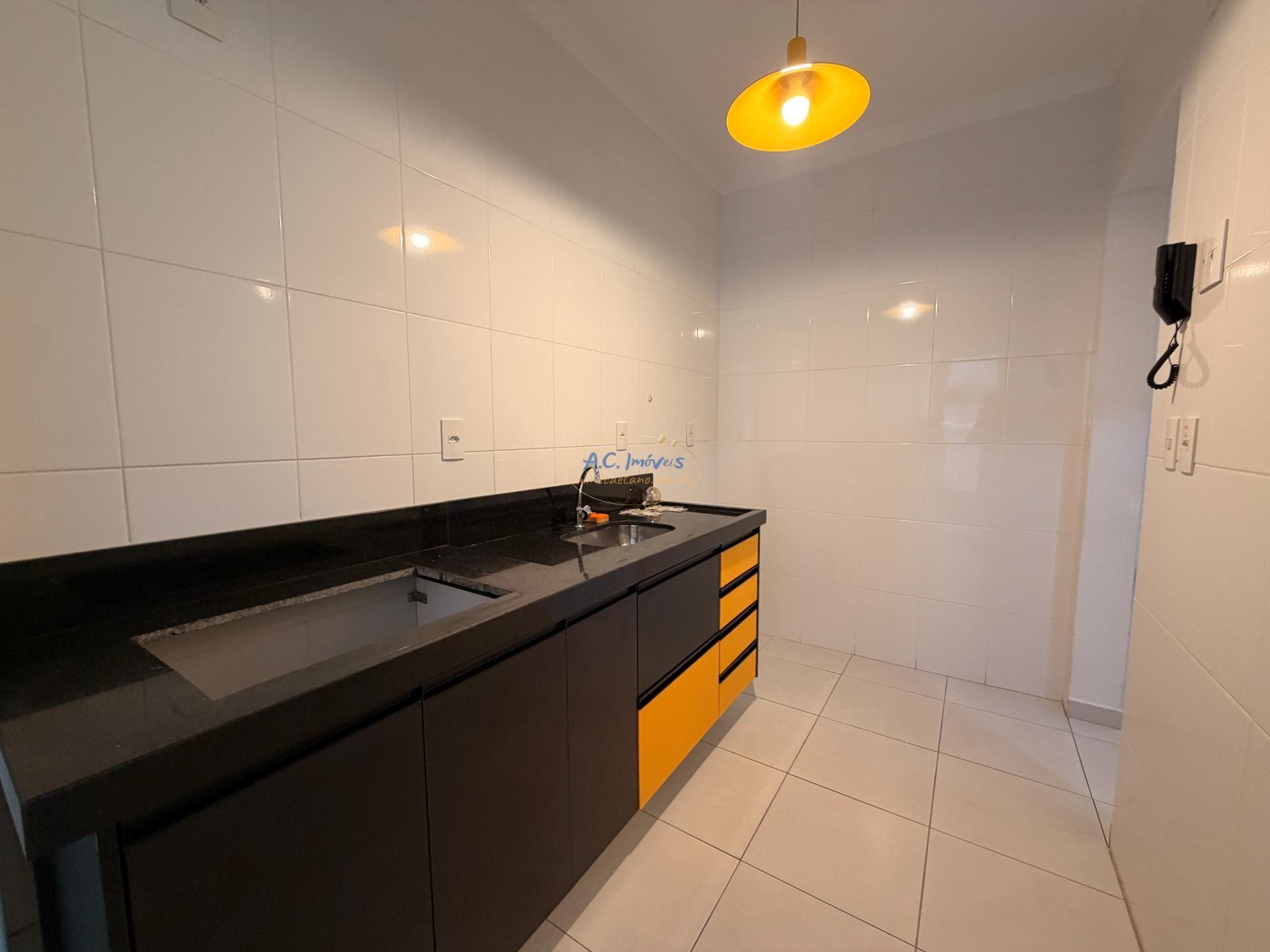 Apartamento à venda com 1 quarto, 1 suíte, 1 vaga e 51m² no Canto do Forte, Praia Grande (SP) — foto 9 de 15