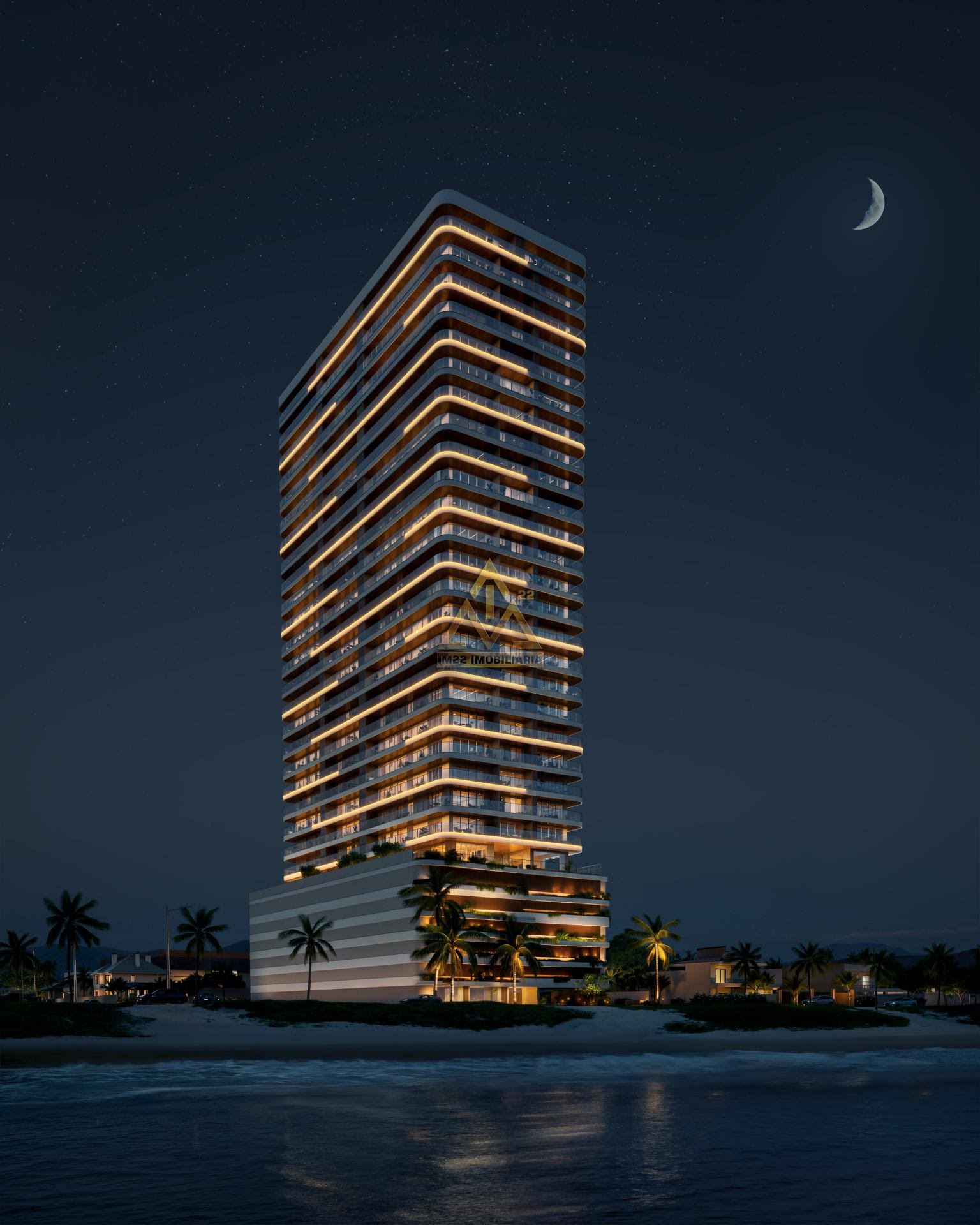 Apartamento à venda com 2 quartos, 2 suítes, 2 vagas e 107m² no Premier Infinite View, Barra Velha (SC) — foto 3 de 30