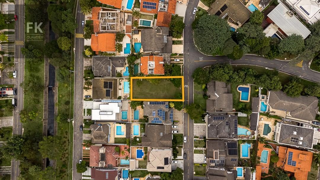 Terreno à venda com 532m² de terreno no Alphaville, Santana de Parnaíba (SP) — foto 5 de 13