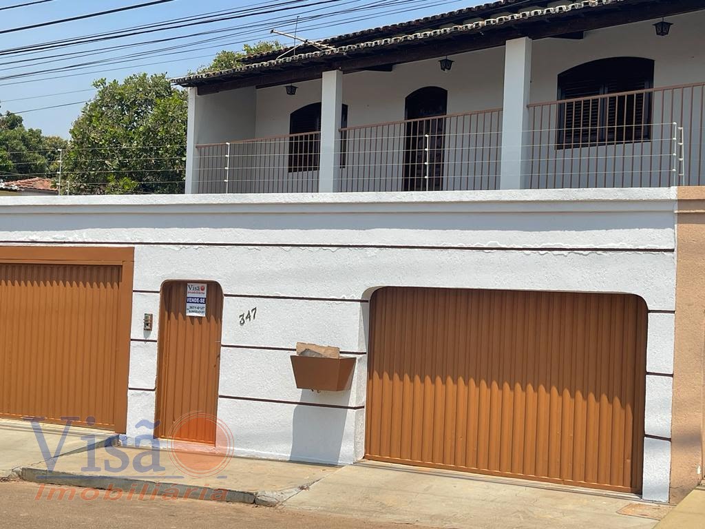 Casa para alugar com 4 quartos, 2 banheiros e 4 vagas no Centro, Paracatu — foto principal