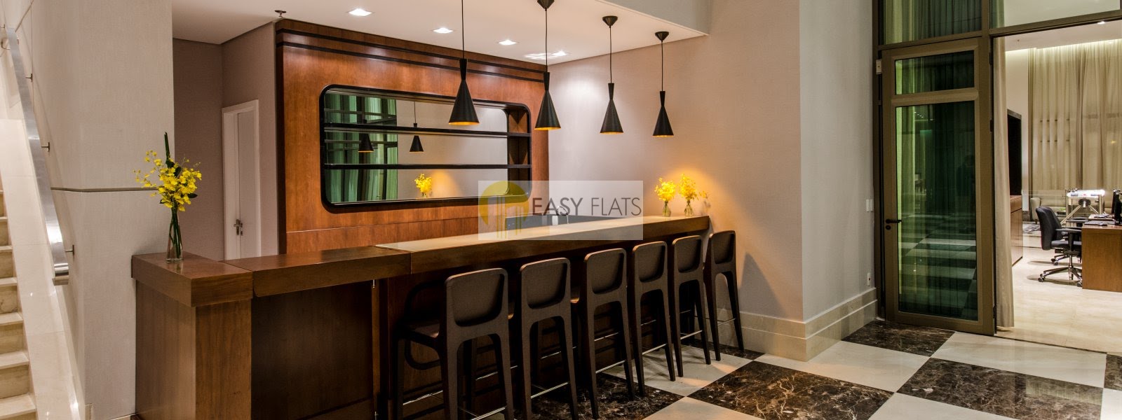 Apartamento à venda com 1 quarto, 1 suíte, 1 vaga e 40m² no Brooklin, São Paulo (SP) — foto 9 de 14