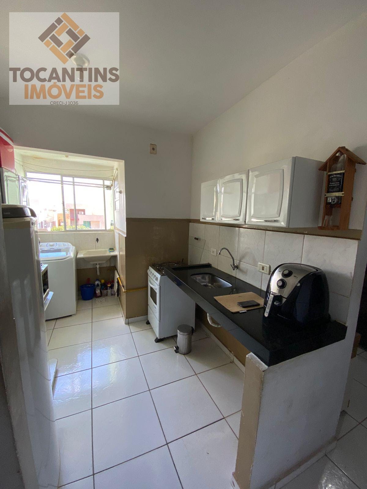 COZINHA COM LAVANDERIA