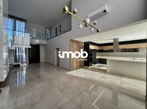 Casa Alto Padrão à Venda Alphaville Nova Esplanada Votorantim SP