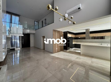 Casa Alto Padrão à Venda Alphaville Nova Esplanada Votorantim SP