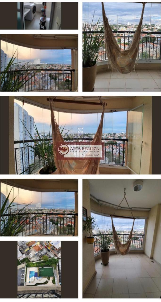 Apartamento à venda com 3 quartos, 1 suíte, 1 vaga e 63m² no Vila Prudente, São Paulo (SP) — foto 2 de 8