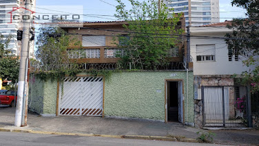 Casa Comercial em Água Branca  -  São Paulo