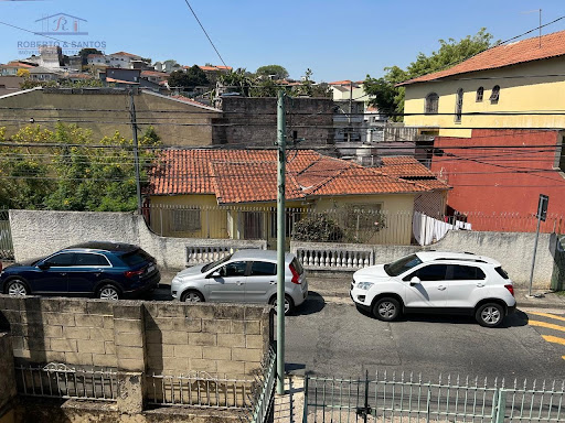 Vista da varanda