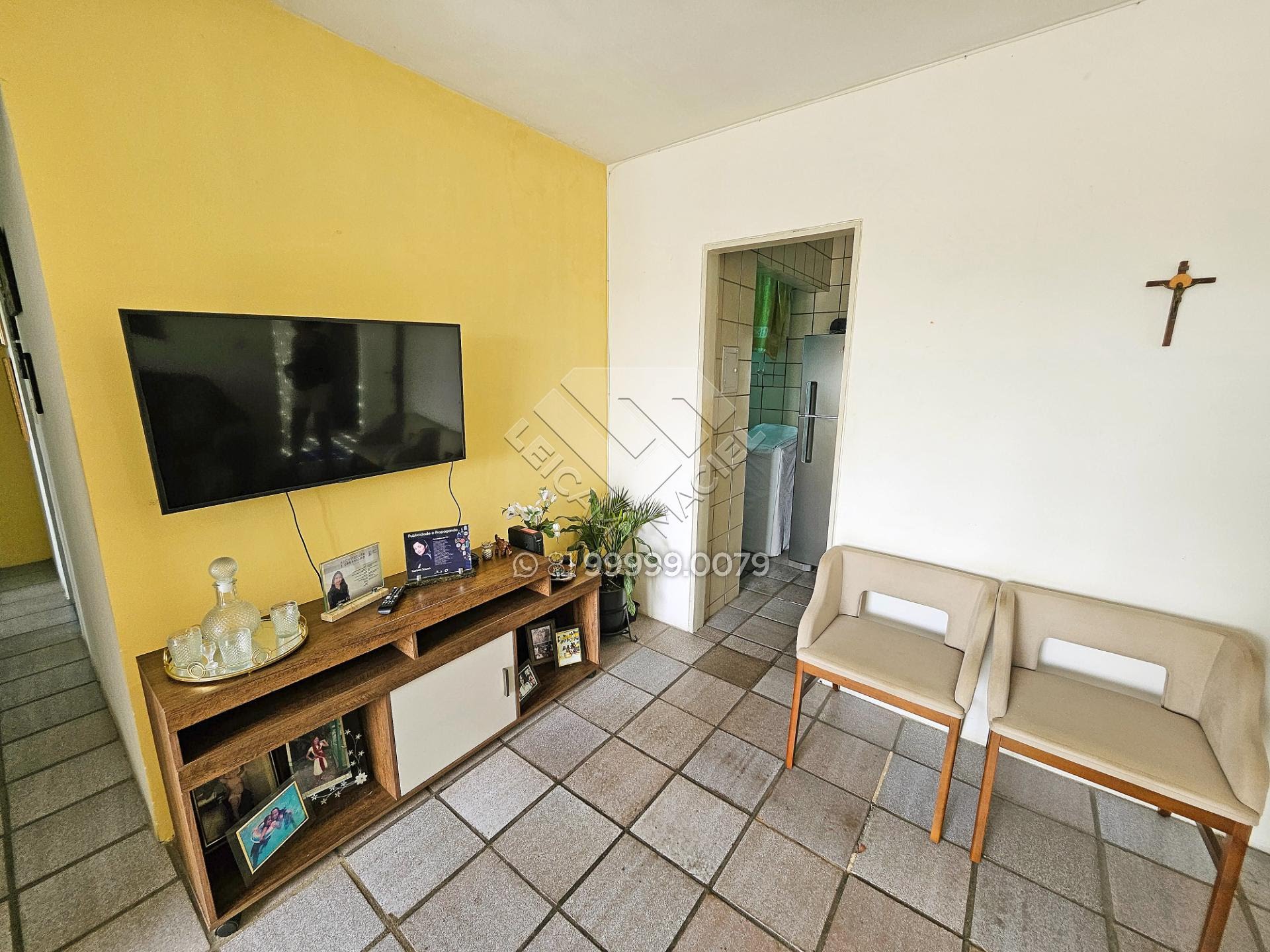 Apartamento à venda com 3 quartos, 1 suíte, 1 vaga e 75m² no Campo Grande, Recife (PE) — foto 3 de 30