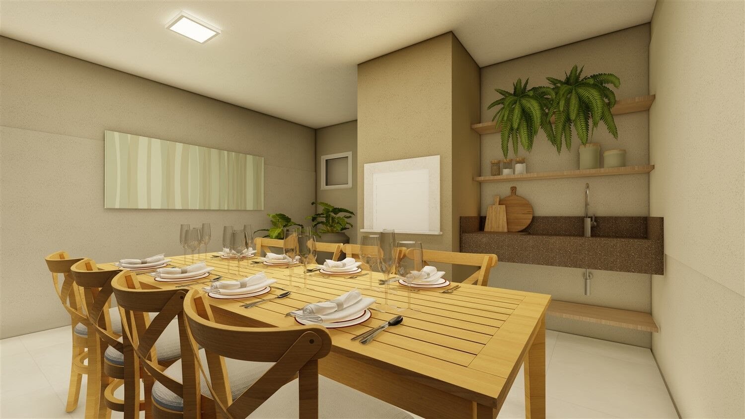 Apartamento à venda com 2 quartos, 1 suíte, 1 vaga e 64m² no Areias, São José (SC) — foto 24 de 30