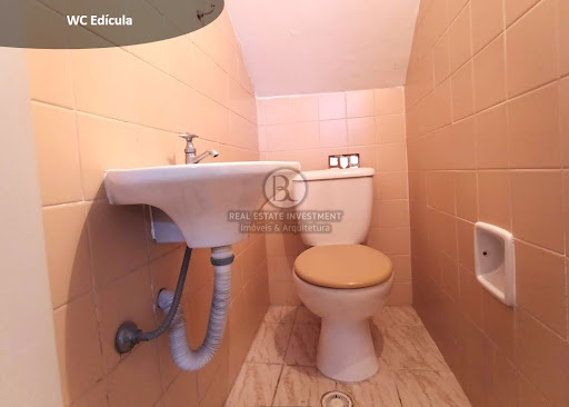 Edícula - WC