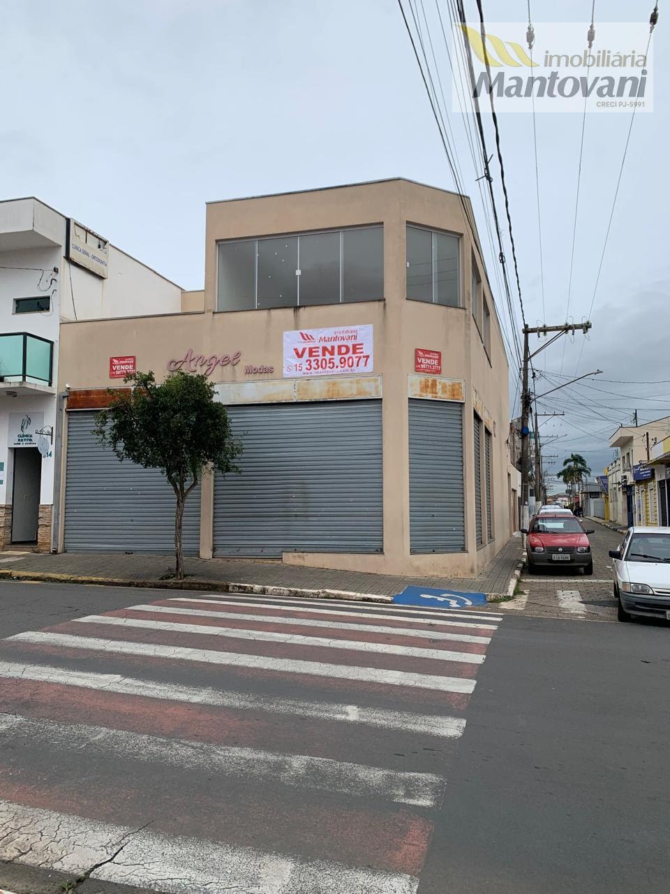 Comercial à venda com 180m² no Centro, Tatuí — foto principal