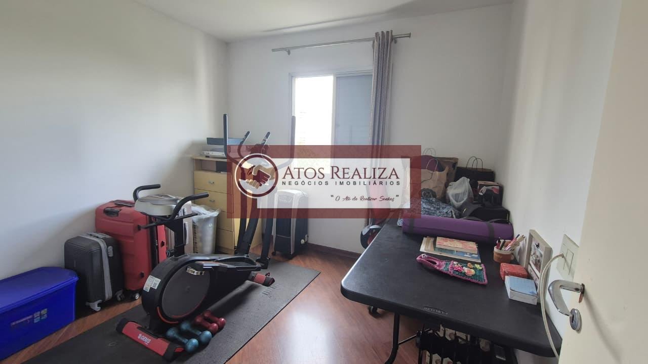Apartamento à venda com 3 quartos, 1 suíte, 1 vaga e 93m² no Jardim Marajoara, São Paulo (SP) — foto 8 de 25