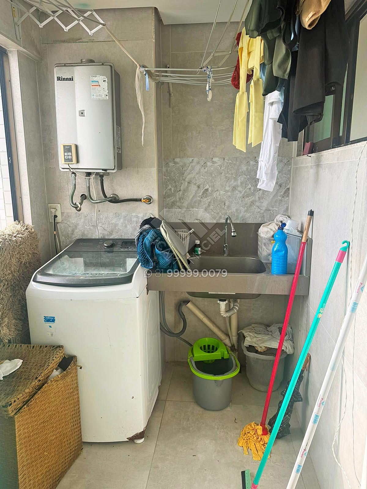 Apartamento à venda com 4 quartos, 4 suítes, 4 vagas e 208m² no Apipucos, Recife (PE) — foto 25 de 25