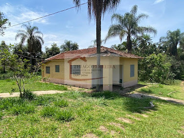 Sítio em Área Rural  -  Santa Rita do Passa Quatro