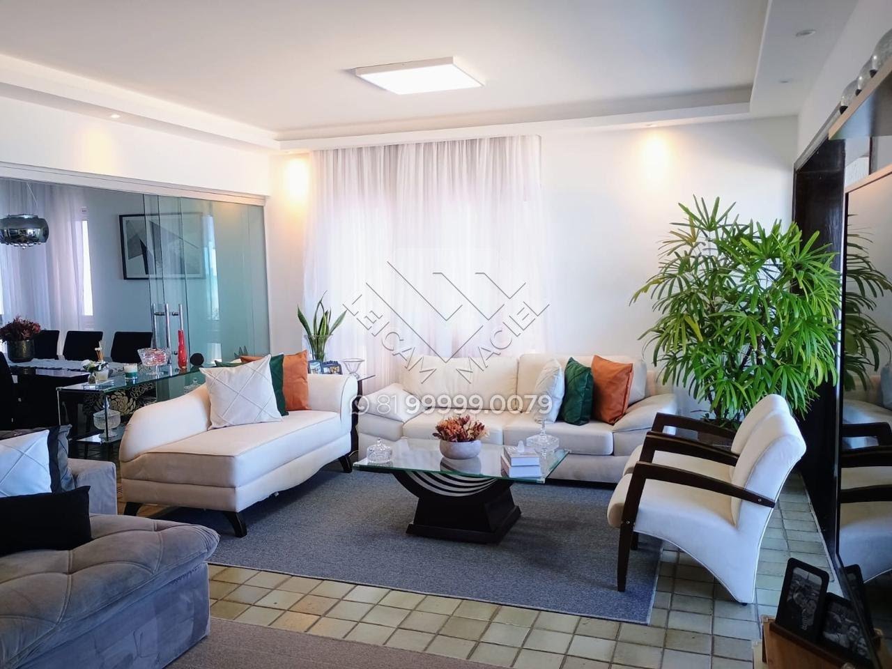 Apartamento à venda com 4 quartos, 1 suíte, 2 vagas e 200m² no Piedade, Jaboatão dos Guararapes (PE) — foto 2 de 30