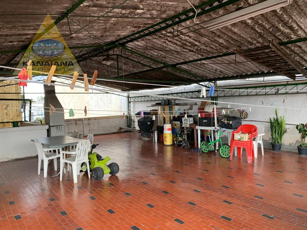 Casa 1º andar - Quintal e Terraço