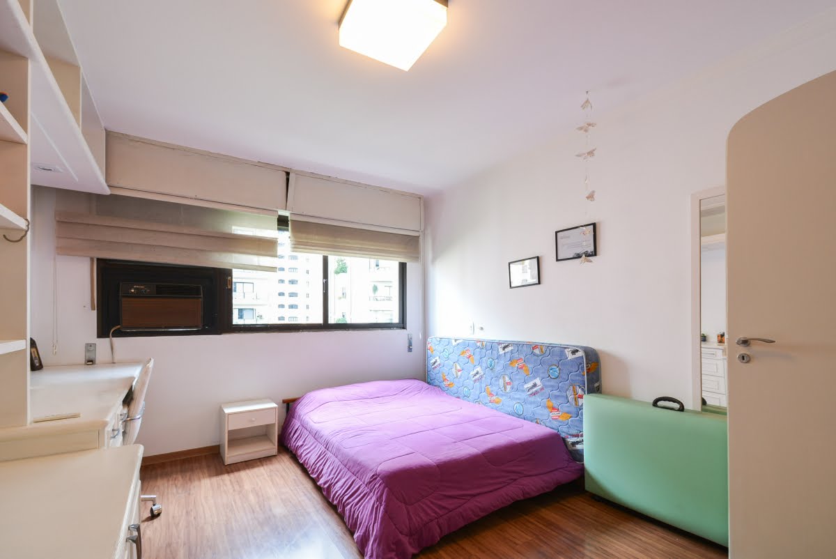 Apartamento à venda com 6 quartos, 4 suítes, 4 vagas e 468m² no Jardim Paulista, São Paulo (SP) — foto 30 de 30