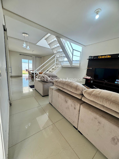 Casa de Condomínio, 3 quartos - Foto 4