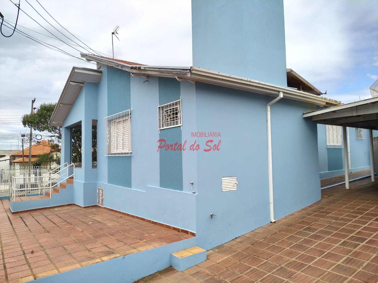 Casa à venda com 3 quartos, 1 suíte e 2 vagas no Centro, Santo Antônio da Platina (PR) — foto 5 de 17