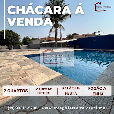 Chácara em Jardim Água Espraiada   -  Santa Rita do Passa Quatro