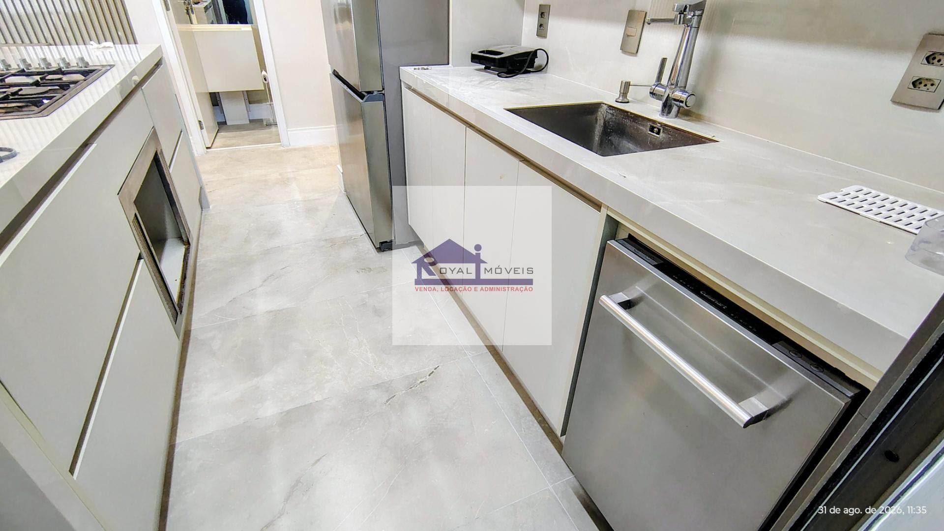 Apartamento à venda com 1 quarto, 1 suíte, 2 vagas e 96m² no Mirandópolis, São Paulo (SP) — foto 15 de 30