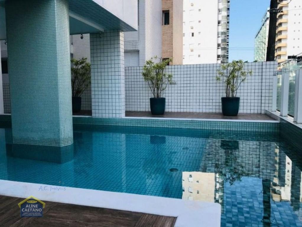 Apartamento à venda com 3 quartos, 2 suítes, 2 vagas e 135m² no Canto do Forte, Praia Grande (SP) — foto 17 de 27