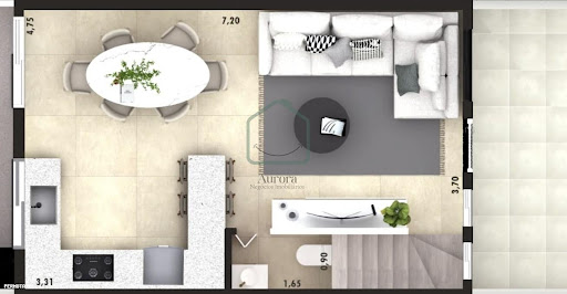 Casa em Condomínio para Venda em Poá / SP no bairro Centro 
