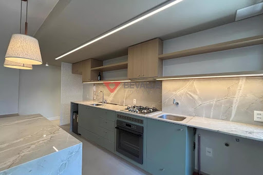 Apartamento à venda em Botafogo: 117m², 2 quartos, 1 vaga