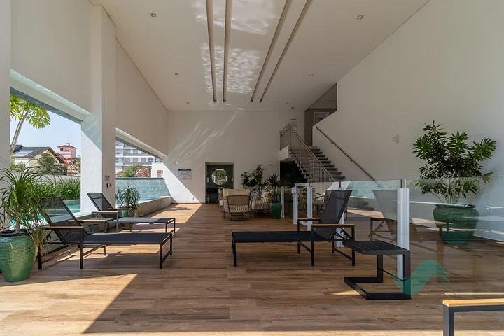 Apartamento à venda com 2 quartos, 2 suítes, 1 vaga e 80m² no Jurere Leste, Florianópolis (SC) — foto 7 de 8