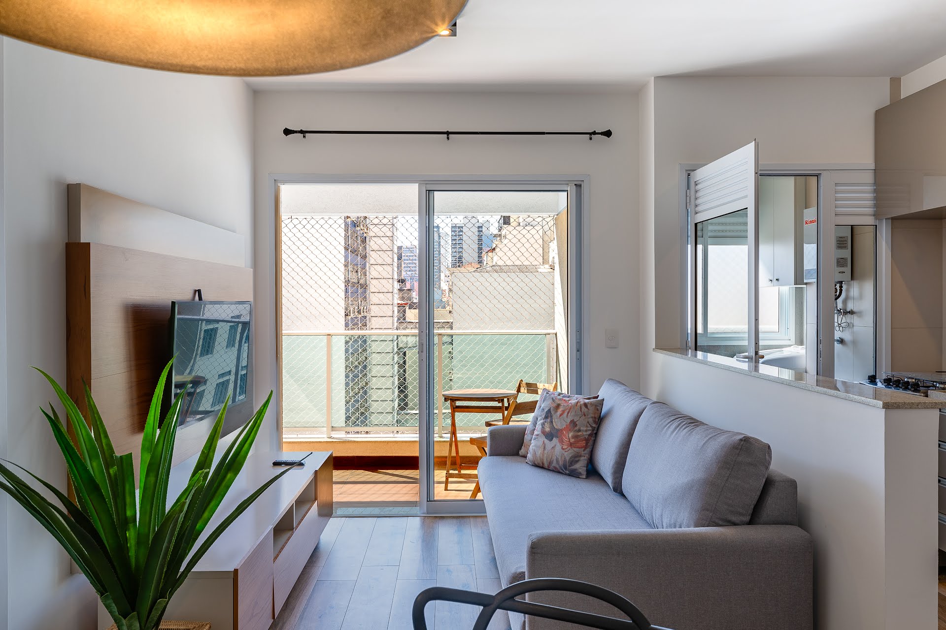 Apartamento para alugar com 1 quarto, 1 banheiro, 1 vaga e 45m² no Bela Vista, São Paulo (SP) — foto 6 de 18