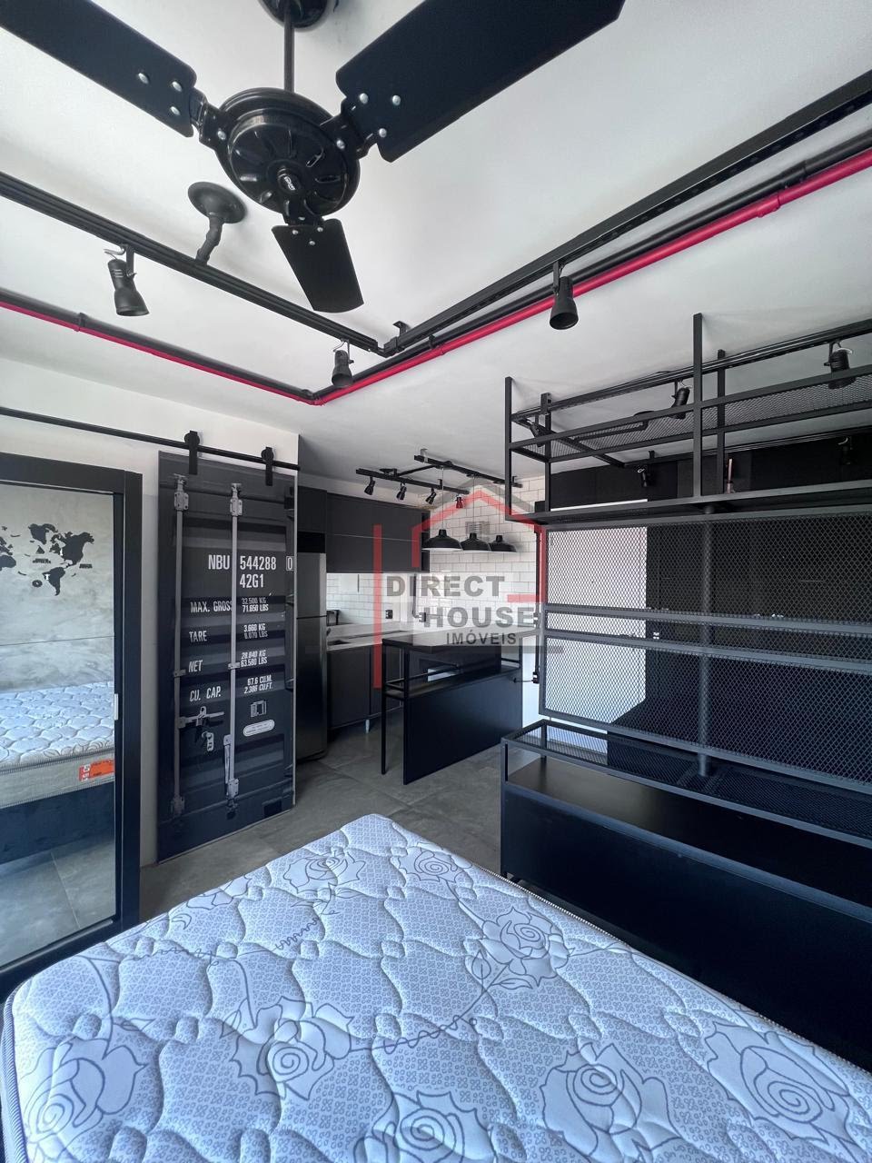 Apartamento, 1 quarto, 27 m² - Foto 4