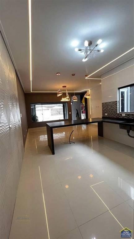 Casa à venda com 3 quartos, 2 suítes, 2 vagas e 116m² no Vilamar, Praia Grande (SP) — foto 19 de 30