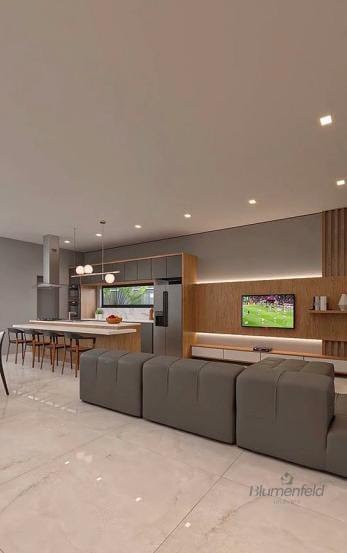 Casa à venda com 4 quartos, 4 suítes, 4 vagas e 275m² no Parque Residencial Itapeti, Mogi das Cruzes (SP) — foto 8 de 17