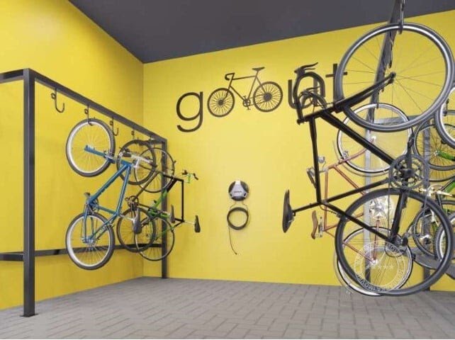 Bicicletario