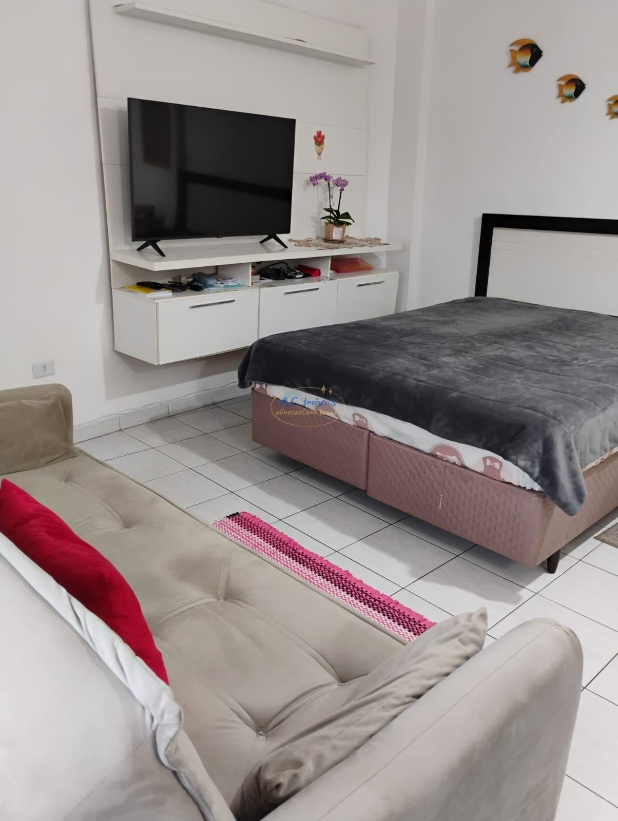 Studio à venda com 1 quarto, 1 banheiro e 41m² no Cidade Ocian, Praia Grande (SP) — foto 7 de 17