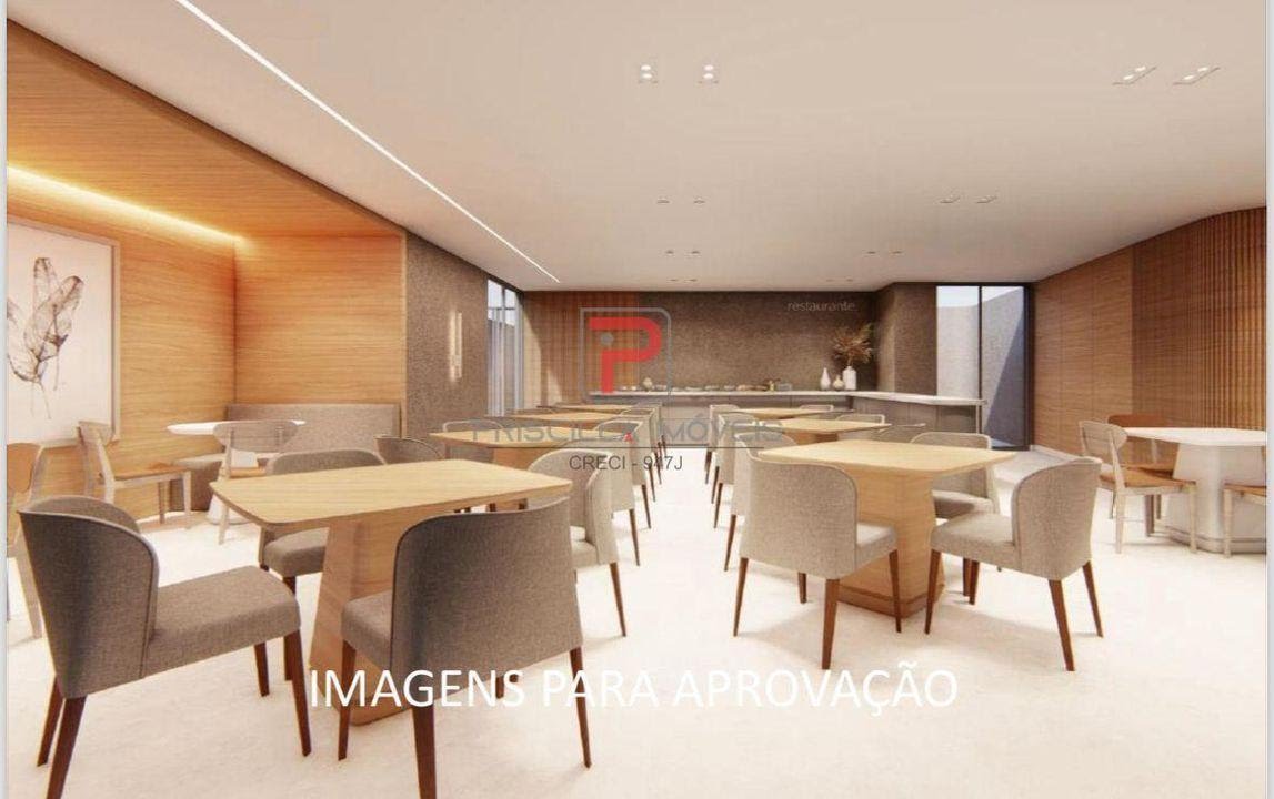 Apartamento à venda com 1 quarto, 1 suíte, 1 vaga e 22m² no Manaíra, João Pessoa (PB) — foto 10 de 17