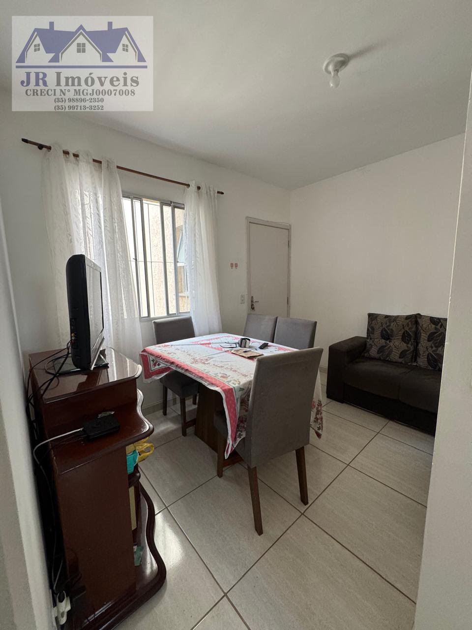 Apartamento à venda com 2 quartos, 1 banheiro e 1 vaga no Boa Vista, Itajubá (MG) — foto 9 de 9
