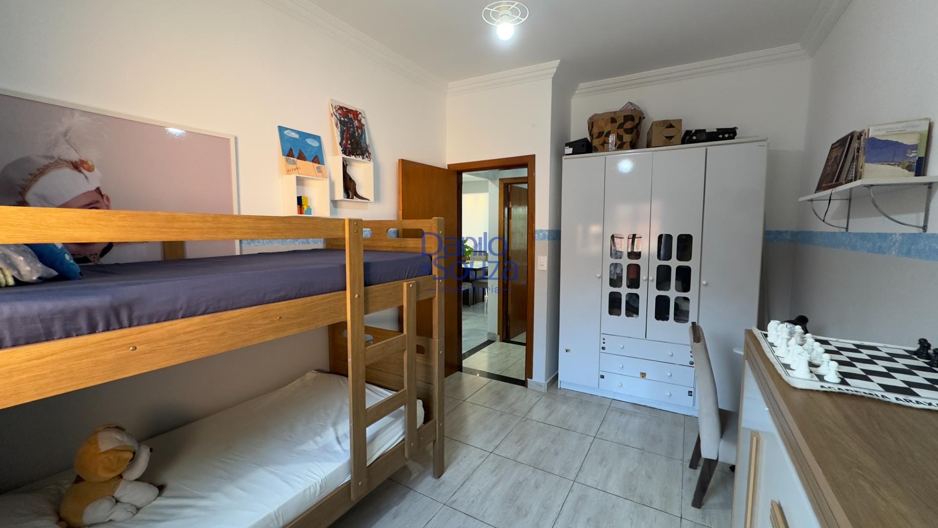 Casa à venda com 3 quartos, 1 suíte, 2 vagas e 404m² no Camuá, Araxá (MG) — foto 12 de 20