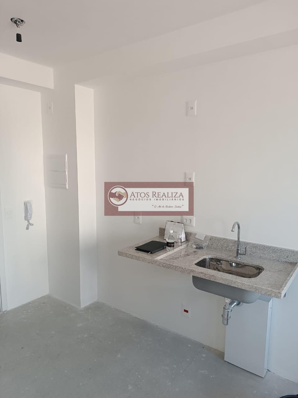 Apartamento à venda com 1 quarto, 1 banheiro e 24m² no Santo Amaro, São Paulo (SP) — foto 4 de 11
