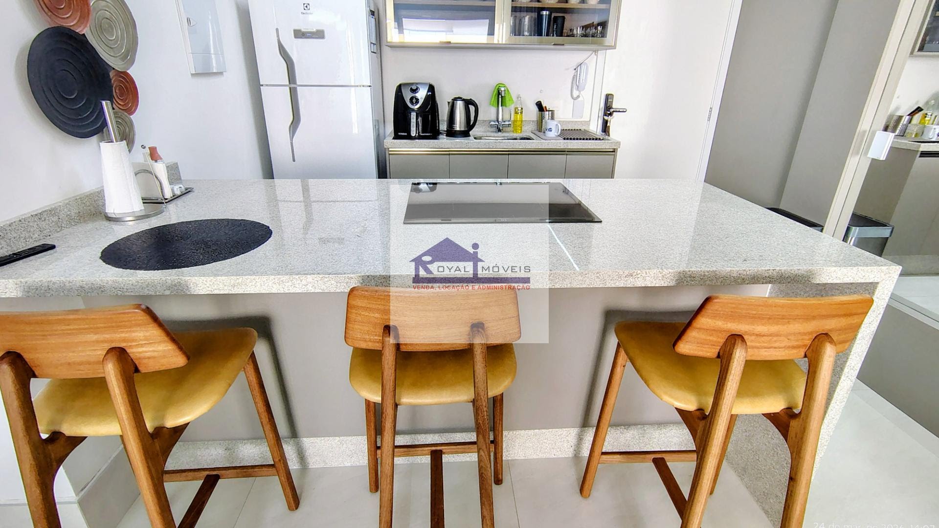 Studio à venda com 1 quarto, 1 banheiro, 1 vaga e 42m² no Campo Belo, São Paulo (SP) — foto 11 de 30