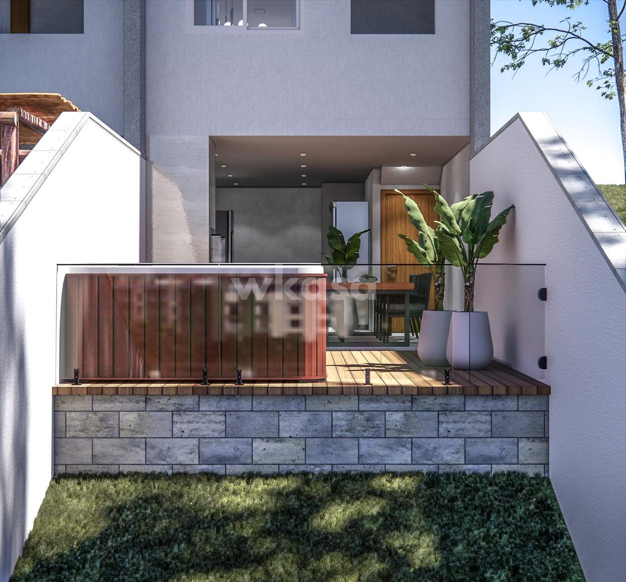 Casa à venda com 2 quartos, 2 banheiros e 1 vaga no Macafe, Serra (ES) — foto 15 de 18