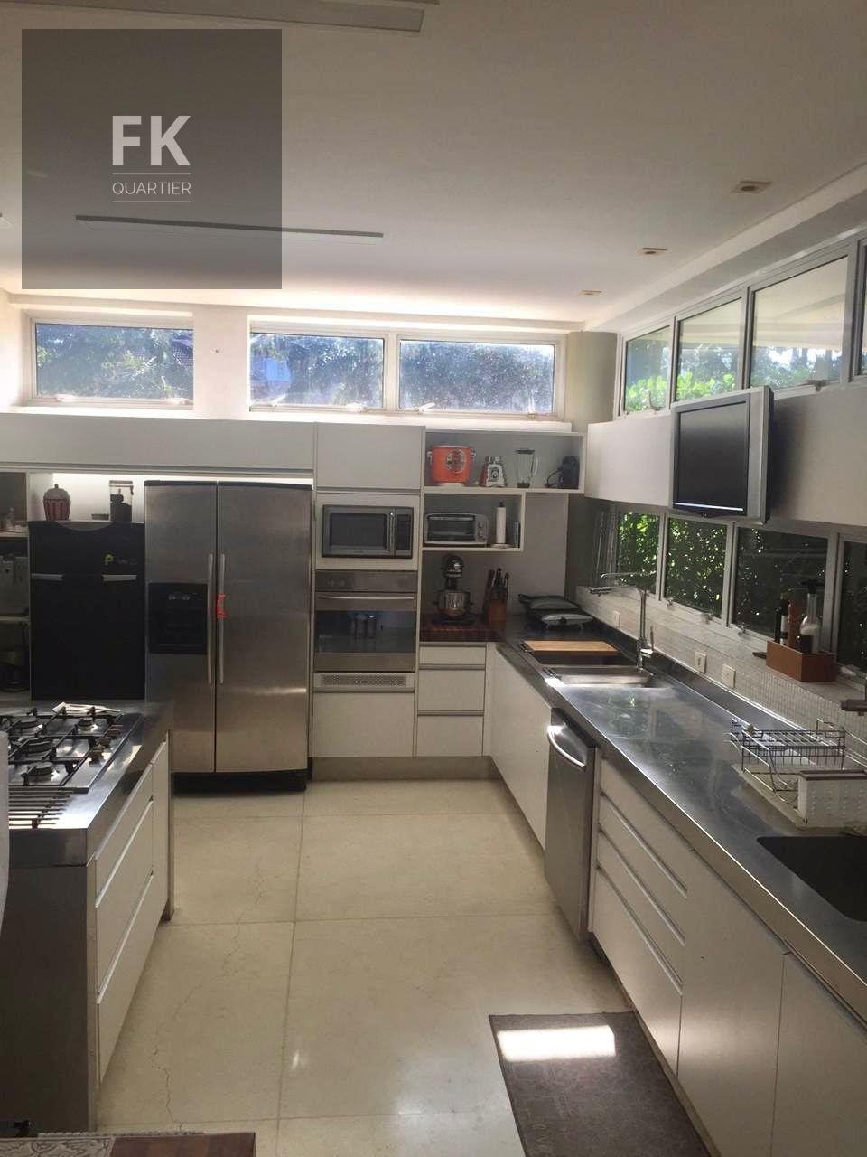 Casa para alugar com 4 quartos, 4 suítes, 7 vagas e 900m² no Residencial Tamboré, Barueri (SP) — foto 18 de 21