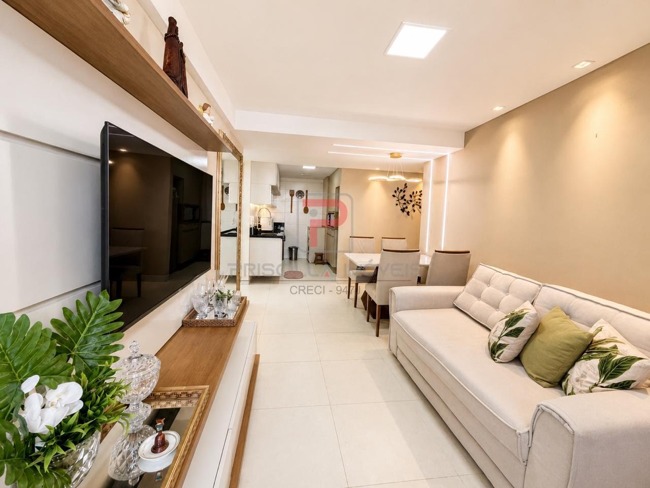 Apartamento à venda com 2 quartos, 1 suíte, 1 vaga e 64m² no Camboinha, Cabedelo (PB) — foto 13 de 30