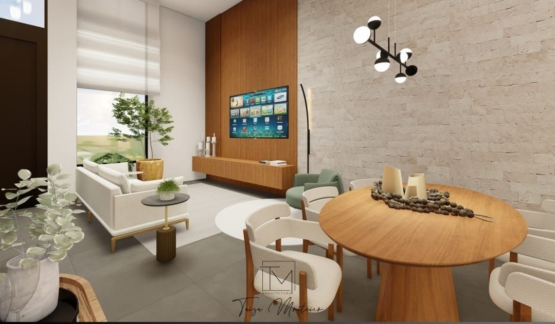 Casa à venda com 3 quartos, 3 suítes, 4 vagas e 175m² no Distrito de Bonfim Paulista, Ribeirão Preto (SP) — foto 7 de 16