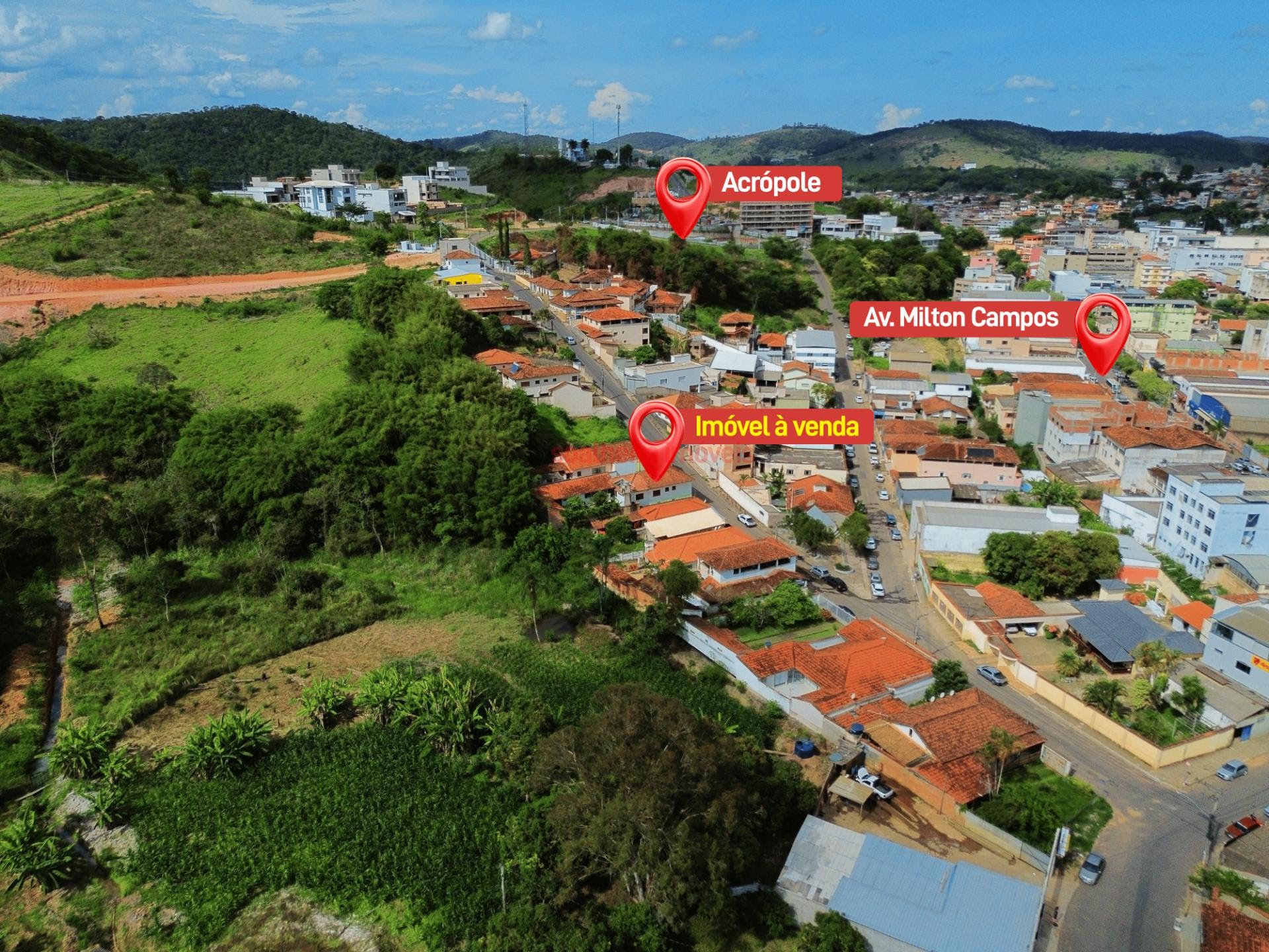 Localização 