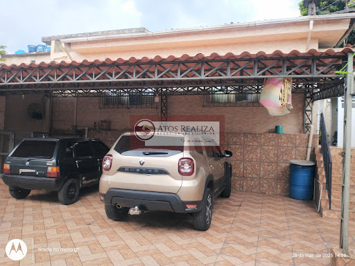 Casa à Venda no Jardim Vista Alegre, SP – 3 Quartos, 104m², R$450mil