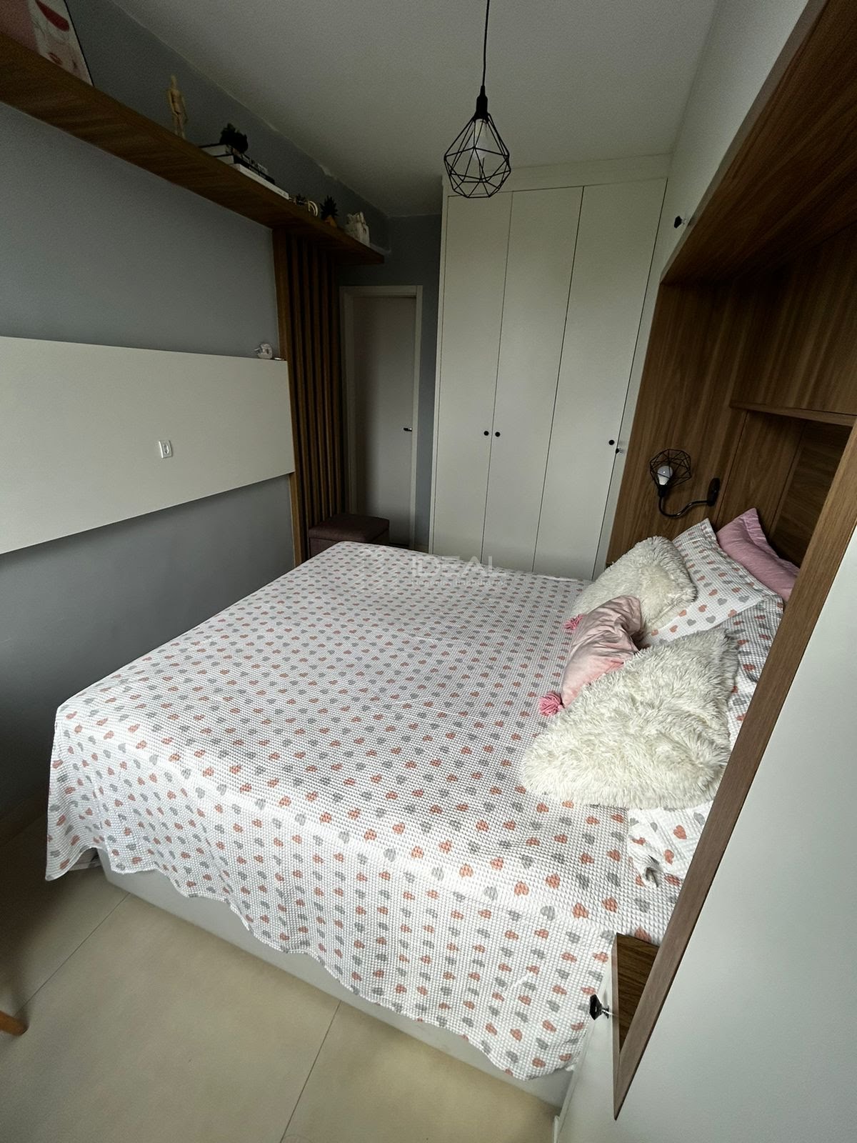 Apartamento à venda com 2 quartos, 1 suíte, 1 vaga e 54m² no Parque Rodoviária, Campos dos Goytacazes (RJ) — foto 11 de 13