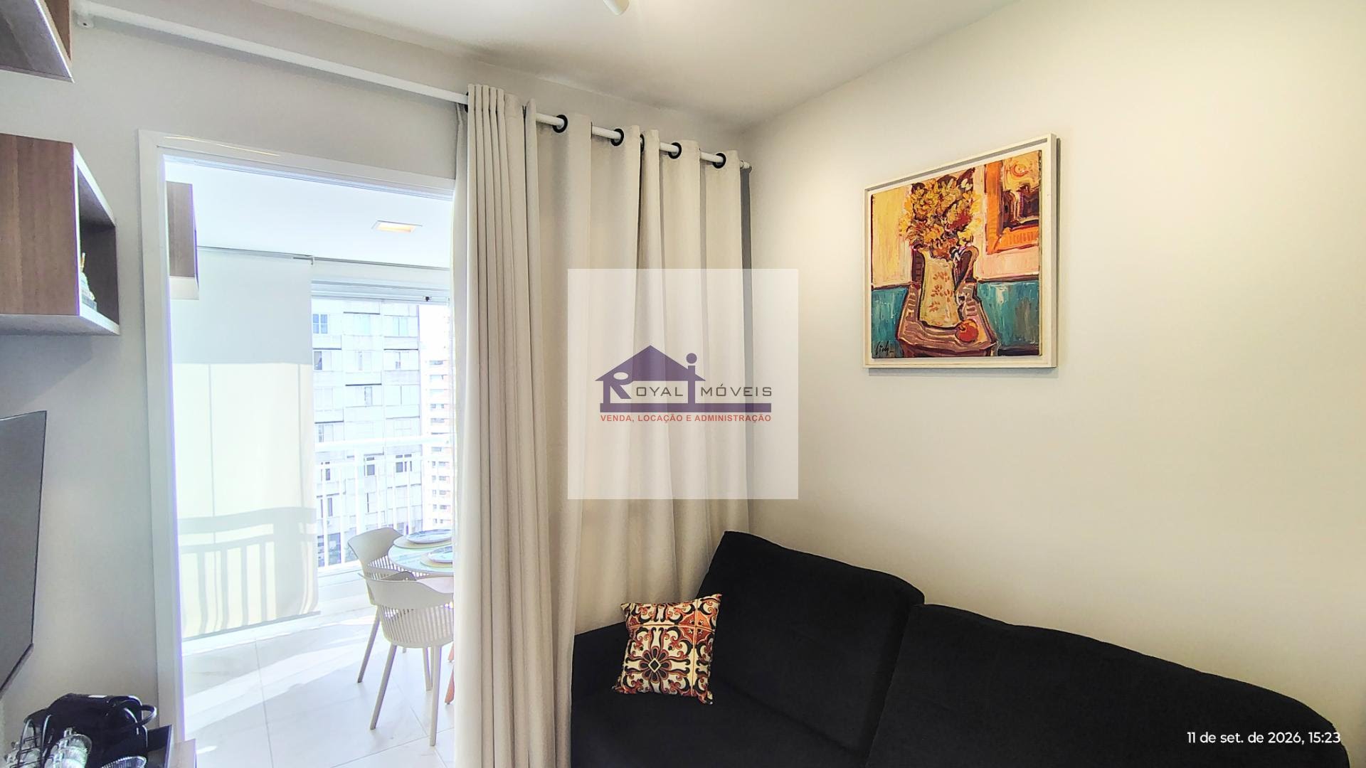 Apartamento à venda com 1 quarto, 1 banheiro, 1 vaga e 38m² no Bela Vista, São Paulo (SP) — foto 7 de 30